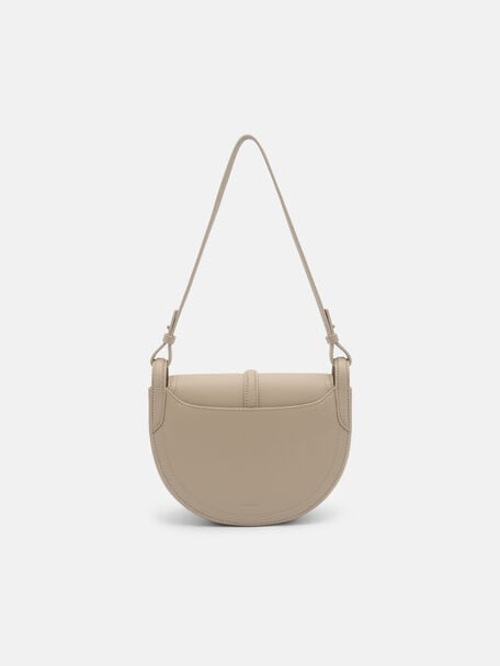 Hitch Leather Shoulder Bag, , hi-res