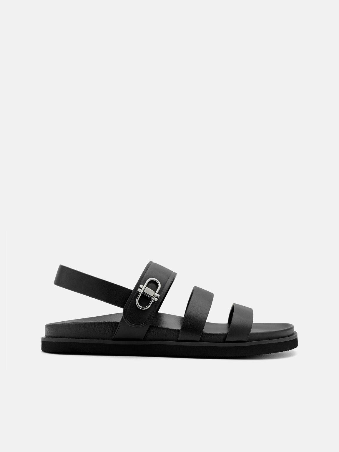Sandal Slingback Kulit Sienna, , hi-res