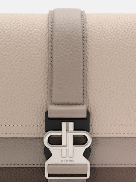 Tas Selempang Kulit Tex, 