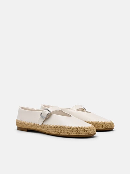 Rell Mary Jane Shoes, 