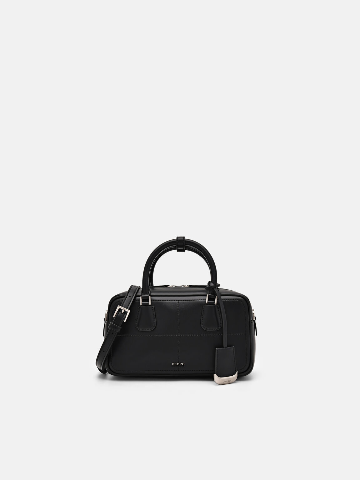 Seren Bowling Bag, Black, hi-res