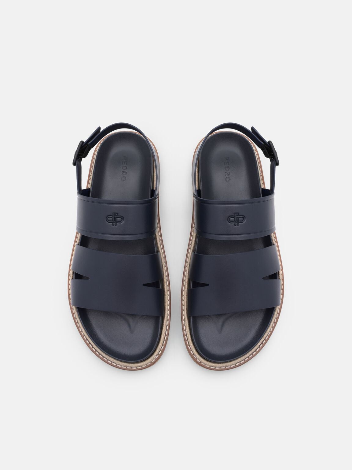 Cutler Backstrap Sandals, , hi-res