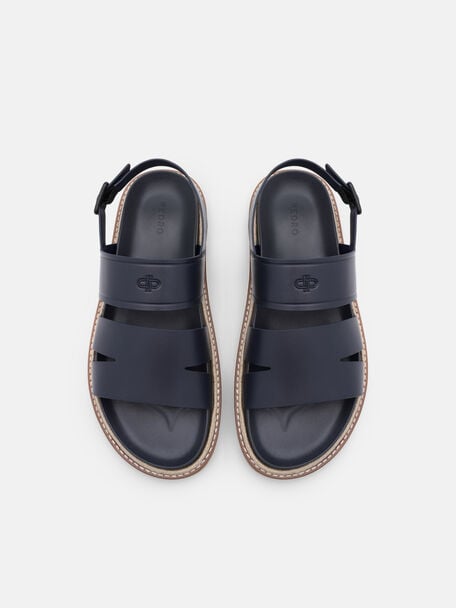 Sandal Backstrap Cutler, , hi-res