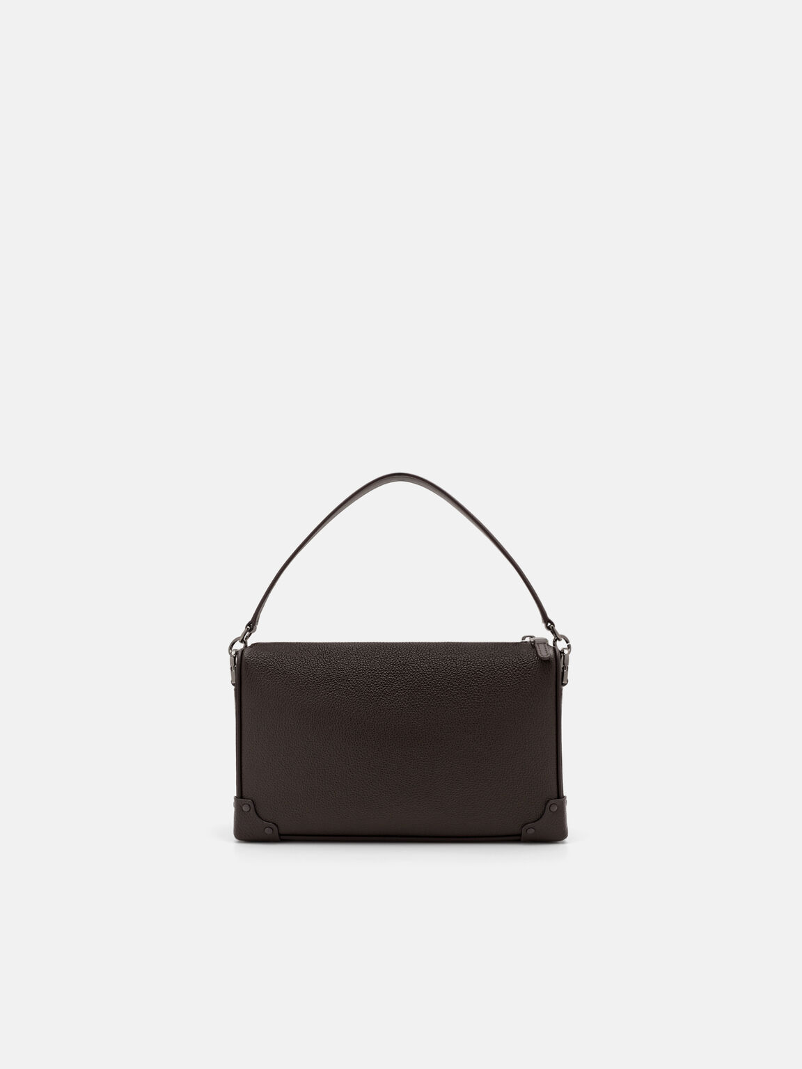 Maven Leather Crossbody Bag, , hi-res