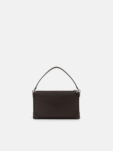 Maven Leather Crossbody Bag, , hi-res