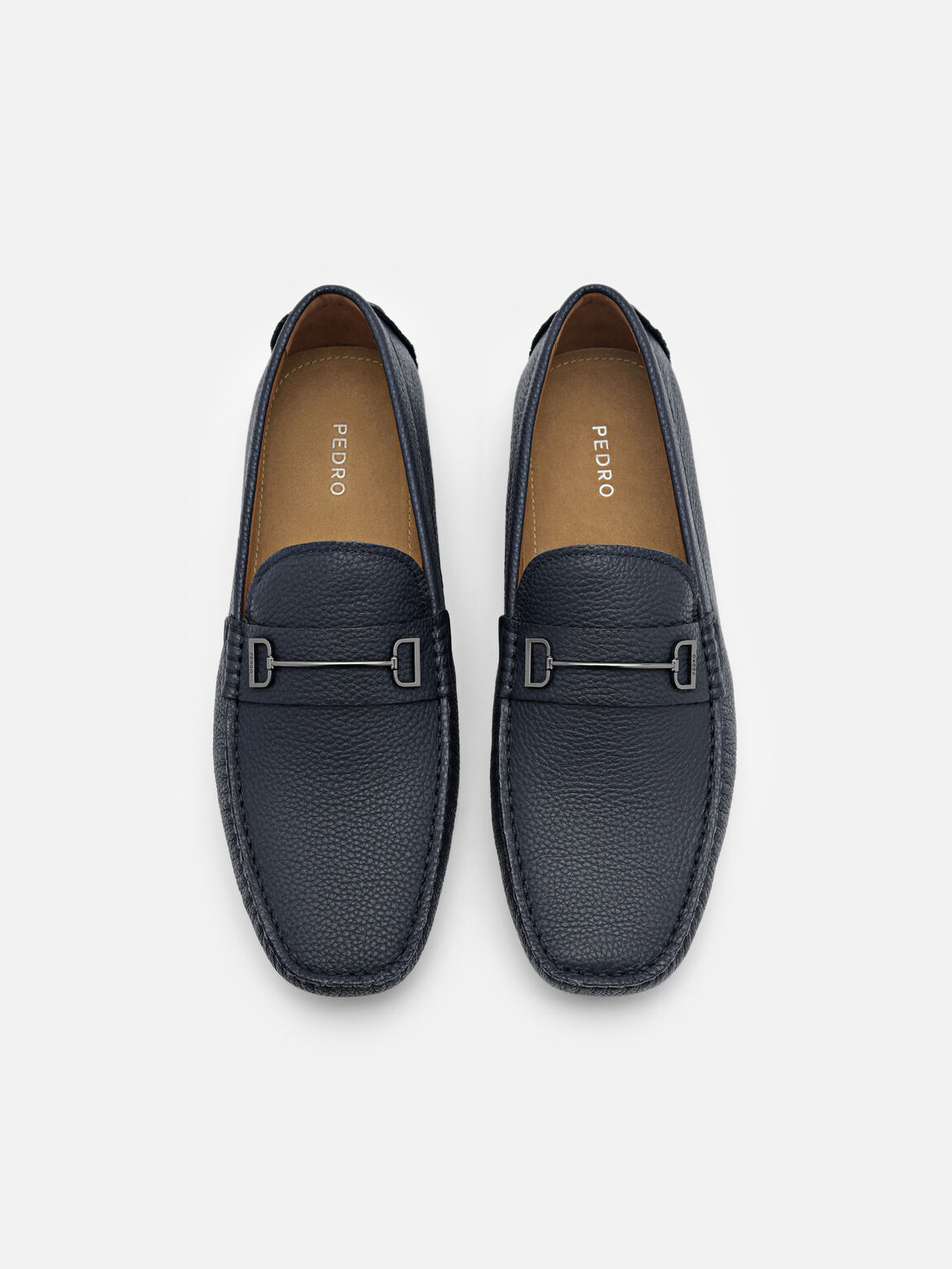 Casey Leather Driving Shoes, 