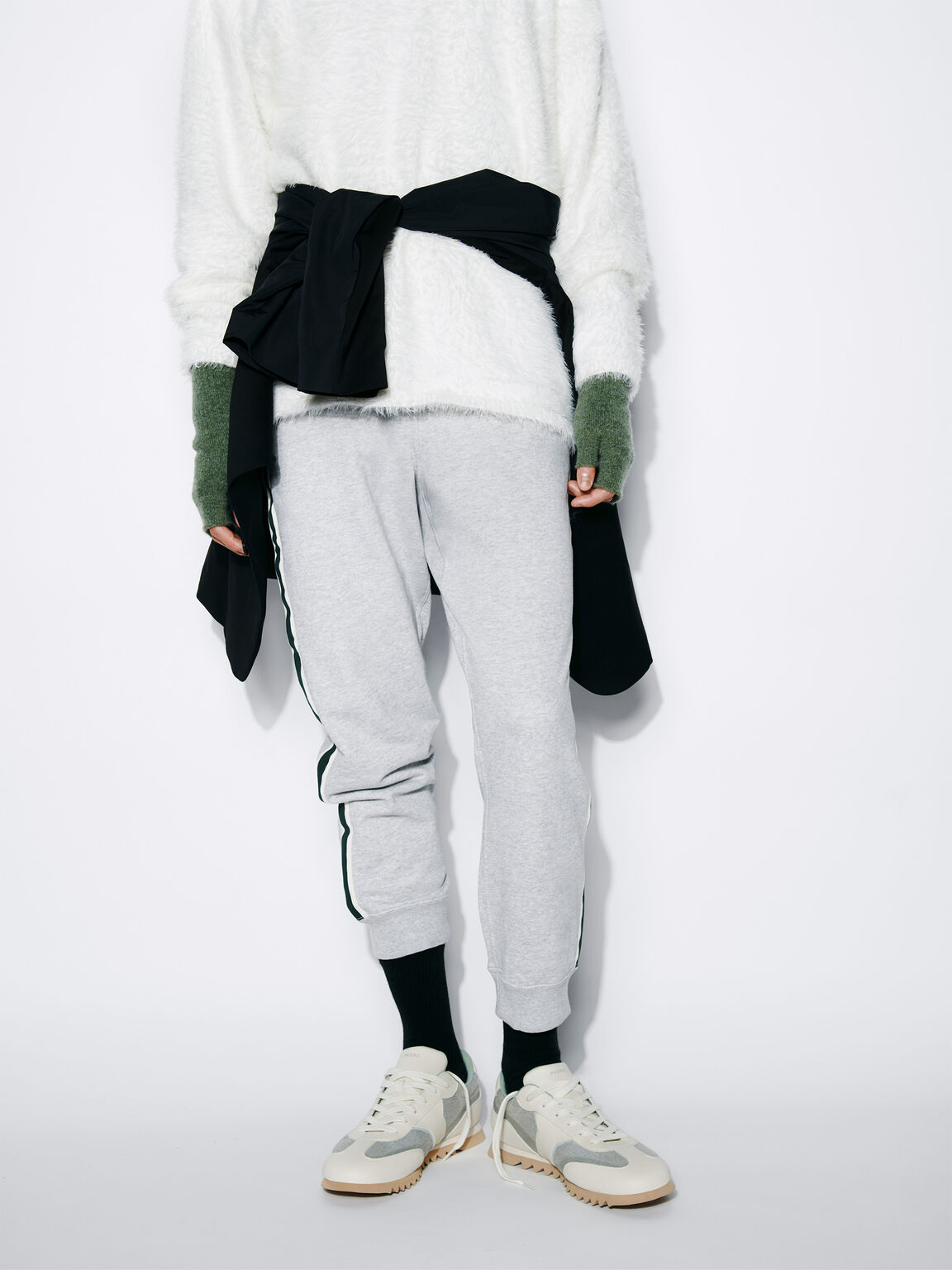 Mono Twist Sneakers, 