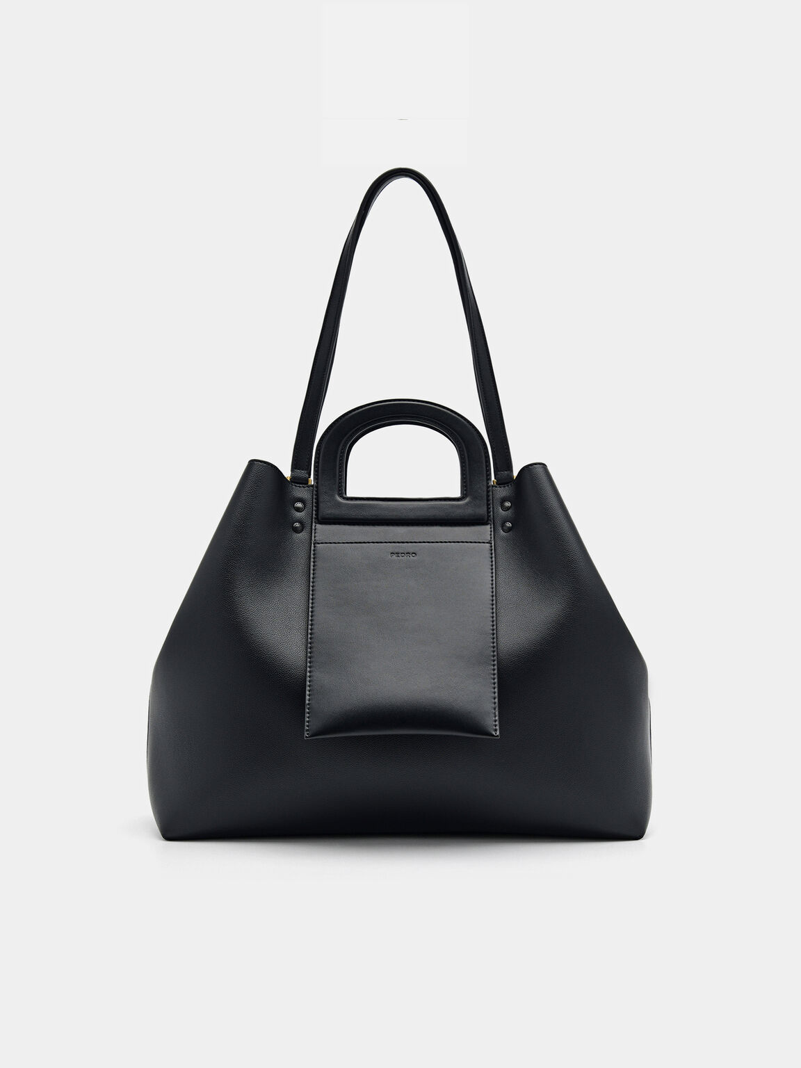 Edita Tote Bag, Black
