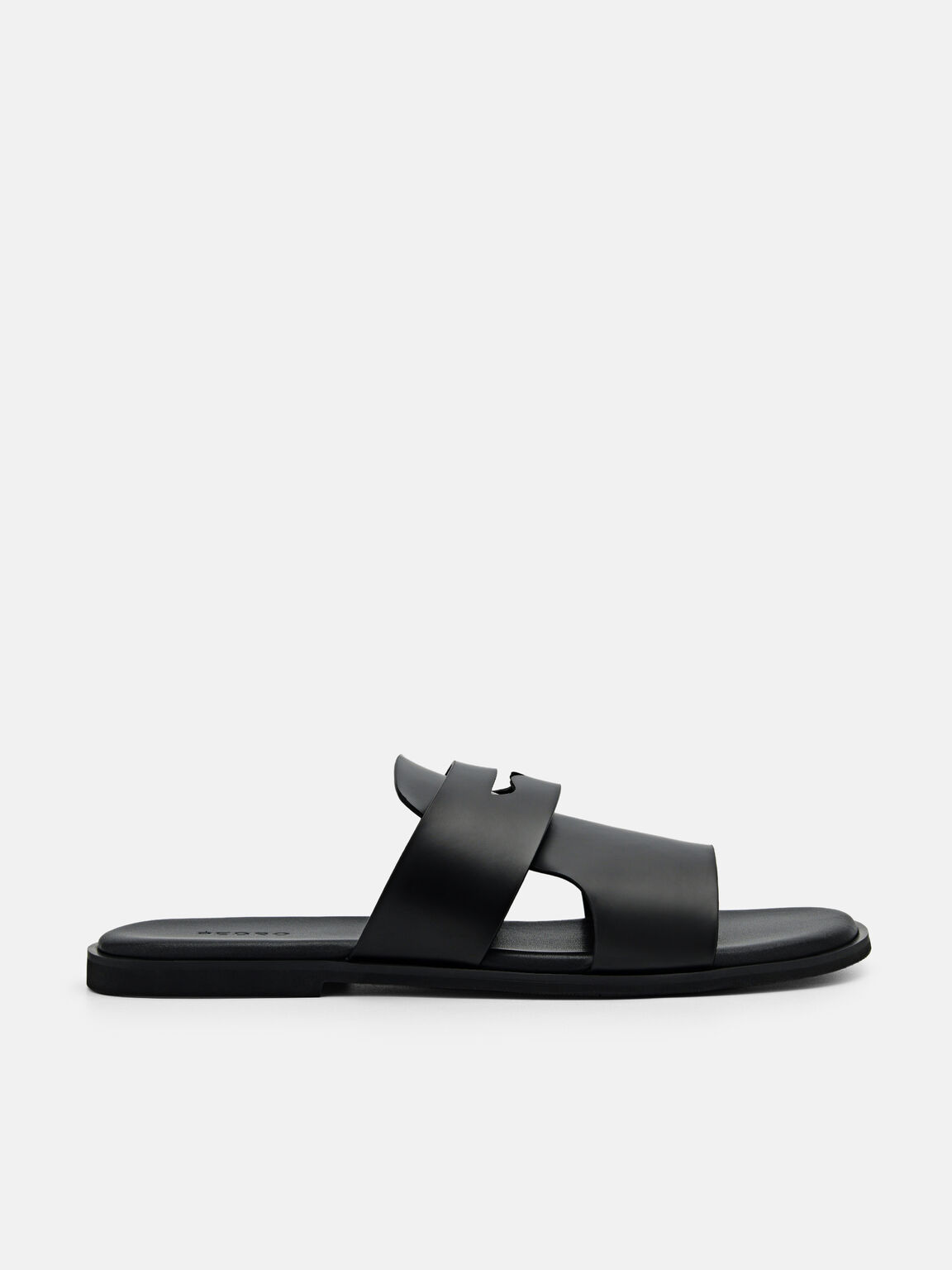 Sandal Slide Penny, Black