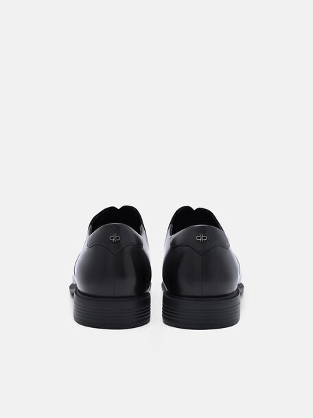 Altitude Burnished Leather Slip-On Dress Shoes, , hi-res