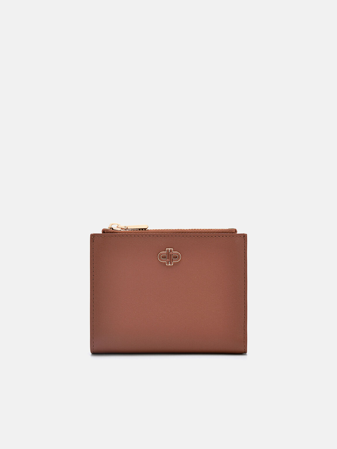 Leather Bi-Fold Wallet, 