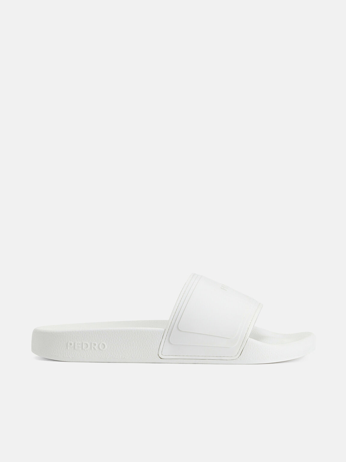 Billie Casual Slides, Chalk, hi-res