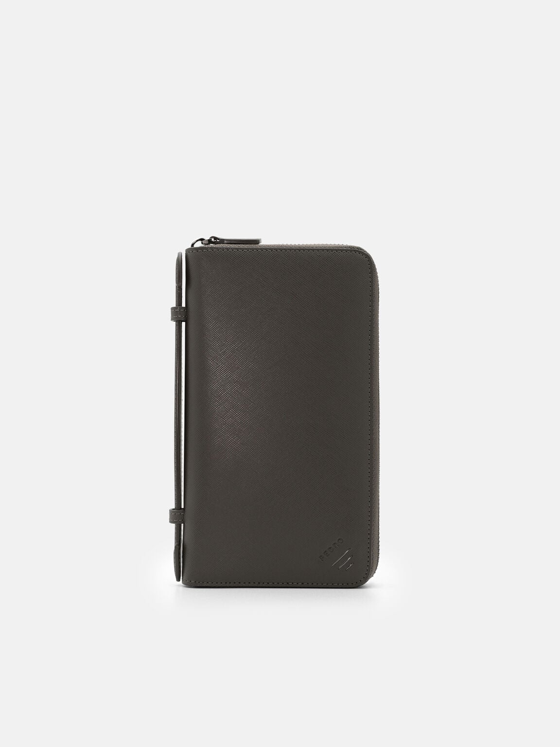 Leather Travel Organizer, 
