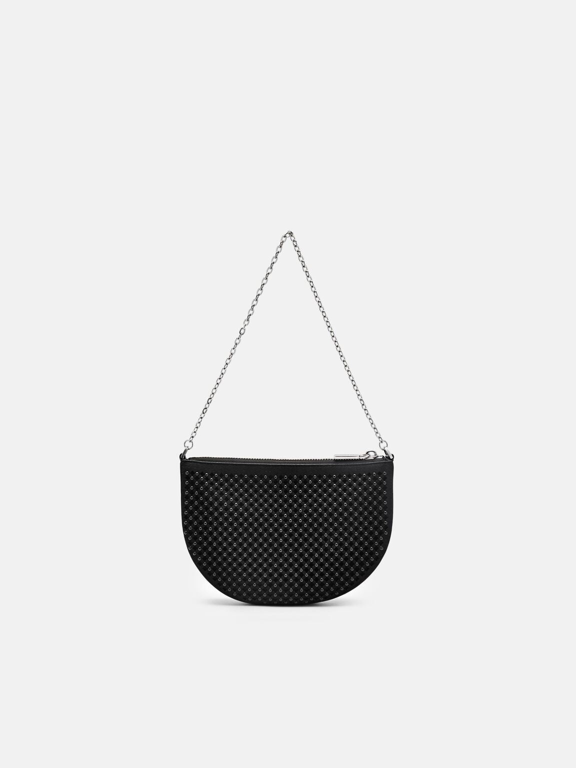 Tas Bahu Mini Suede, 