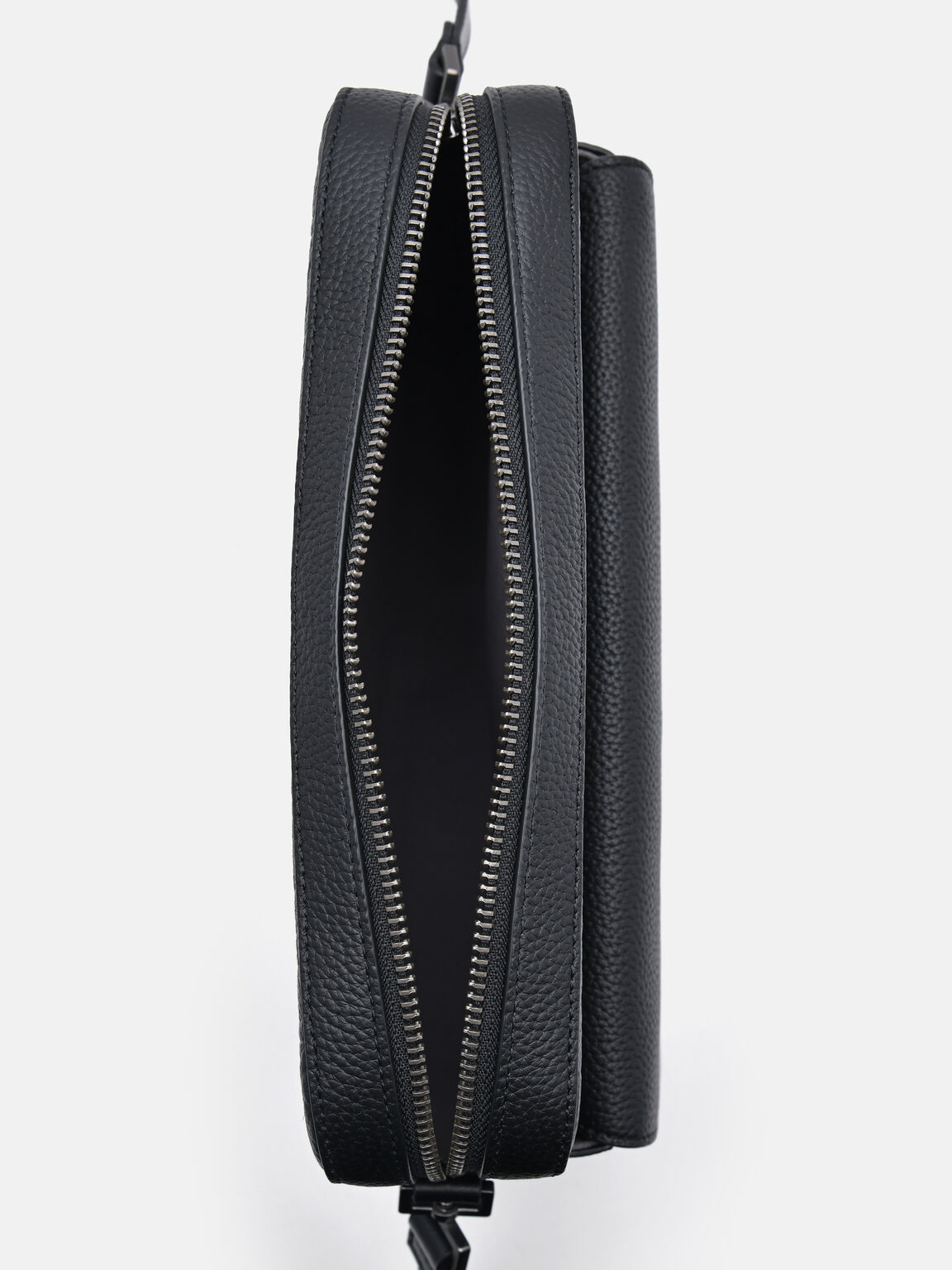 Leather Crossbody Bag, , hi-res