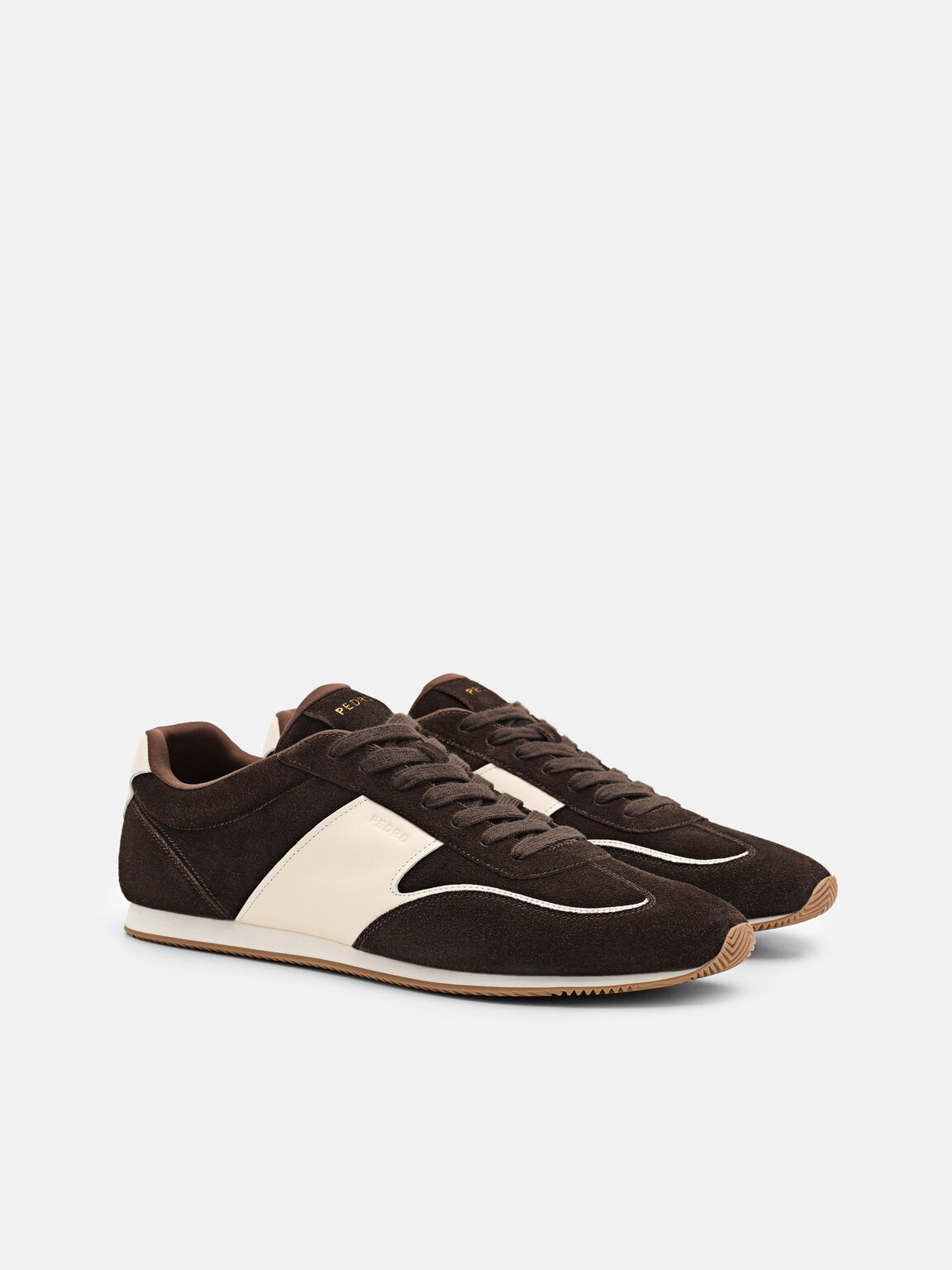 Lewis Suede Sneakers, , hi-res