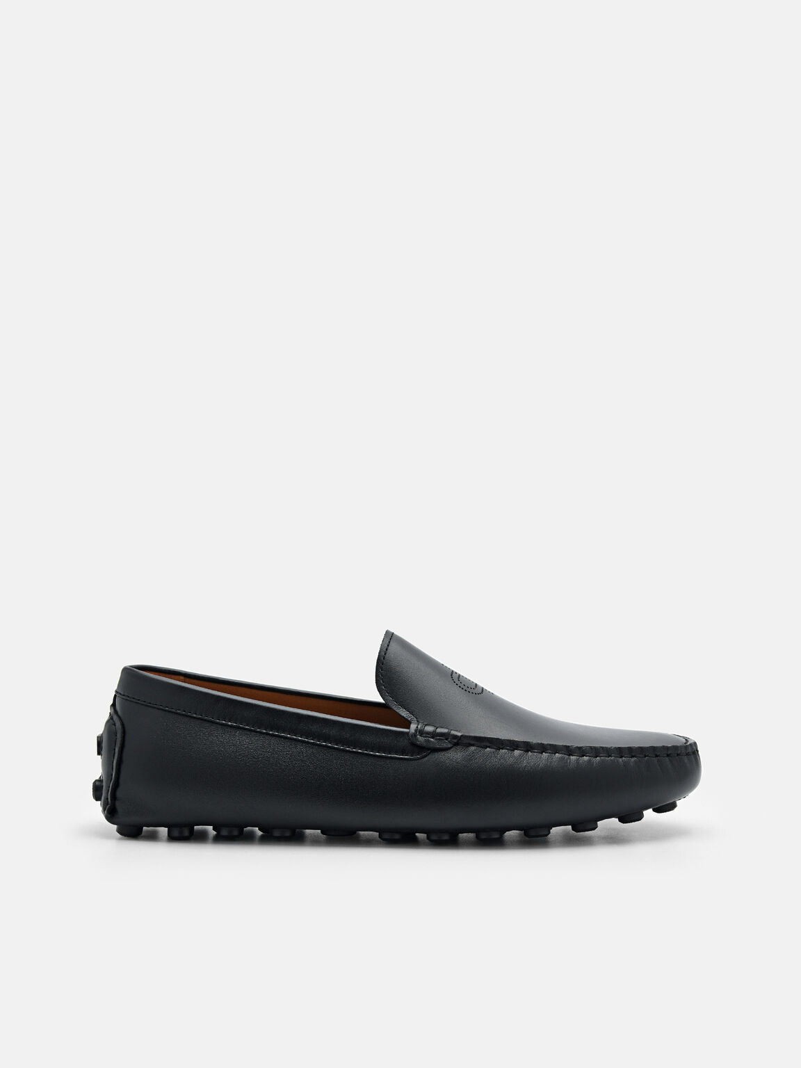 Sepatu Kulit Driving PEDRO Icon, 