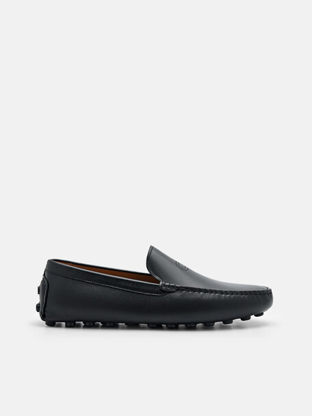 Sepatu Kulit Driving PEDRO Icon, 