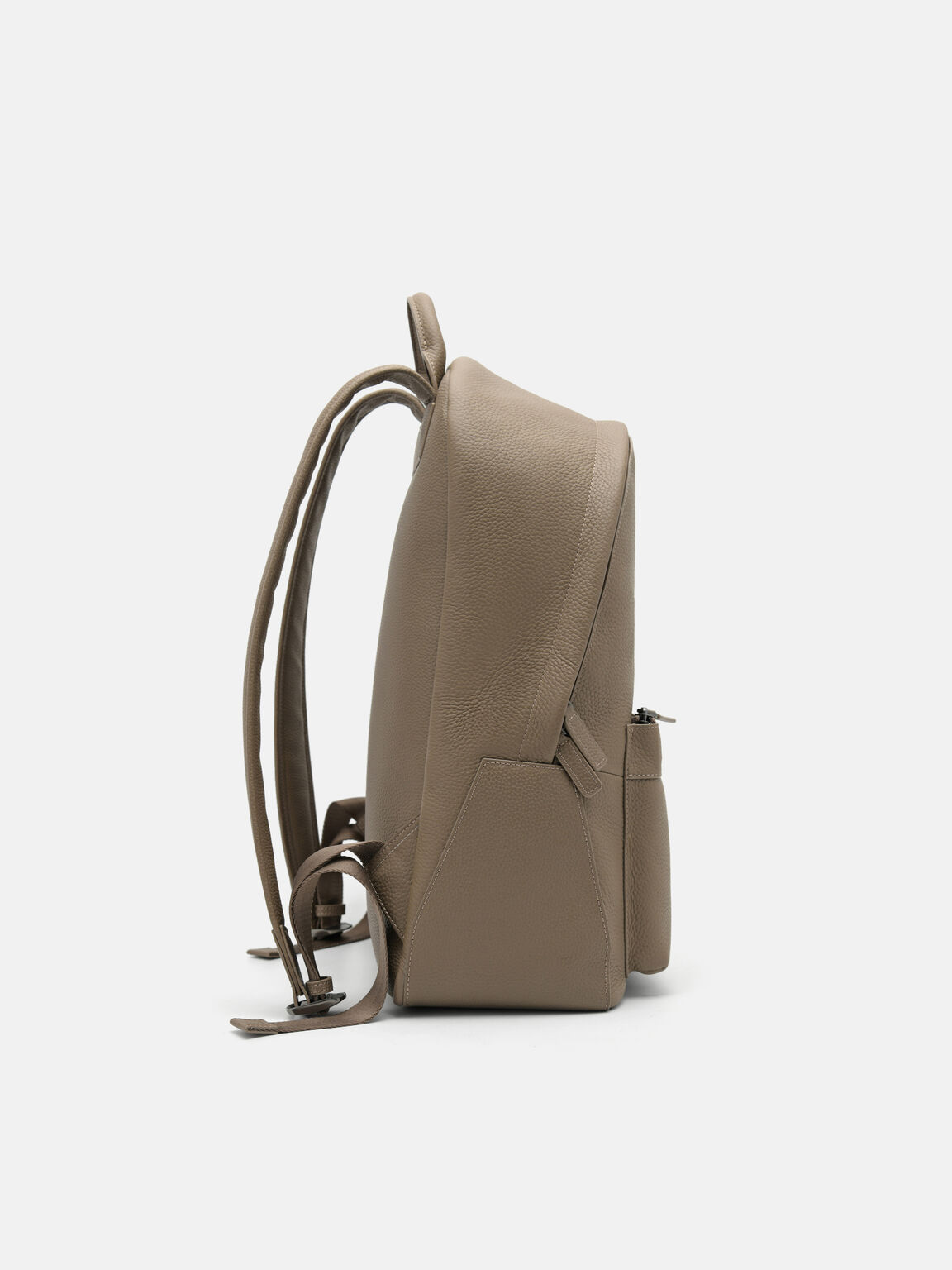 James Leather Backpack, , hi-res