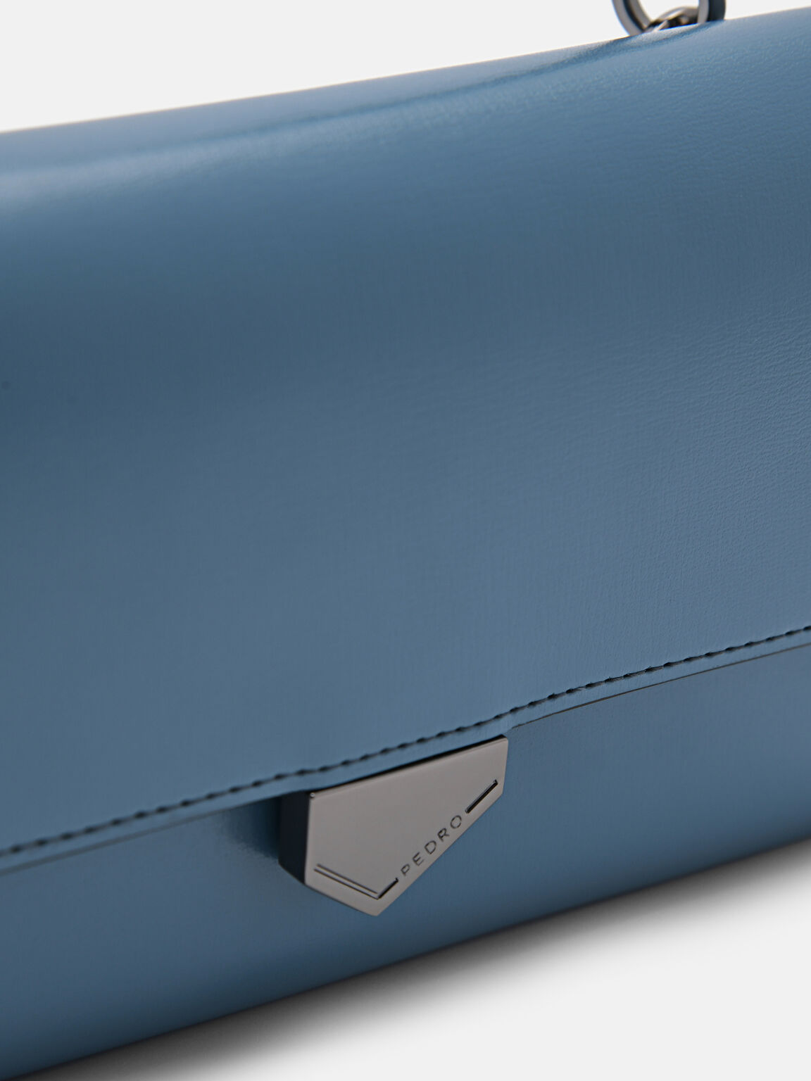 Taper Leather Phone Pouch, 
