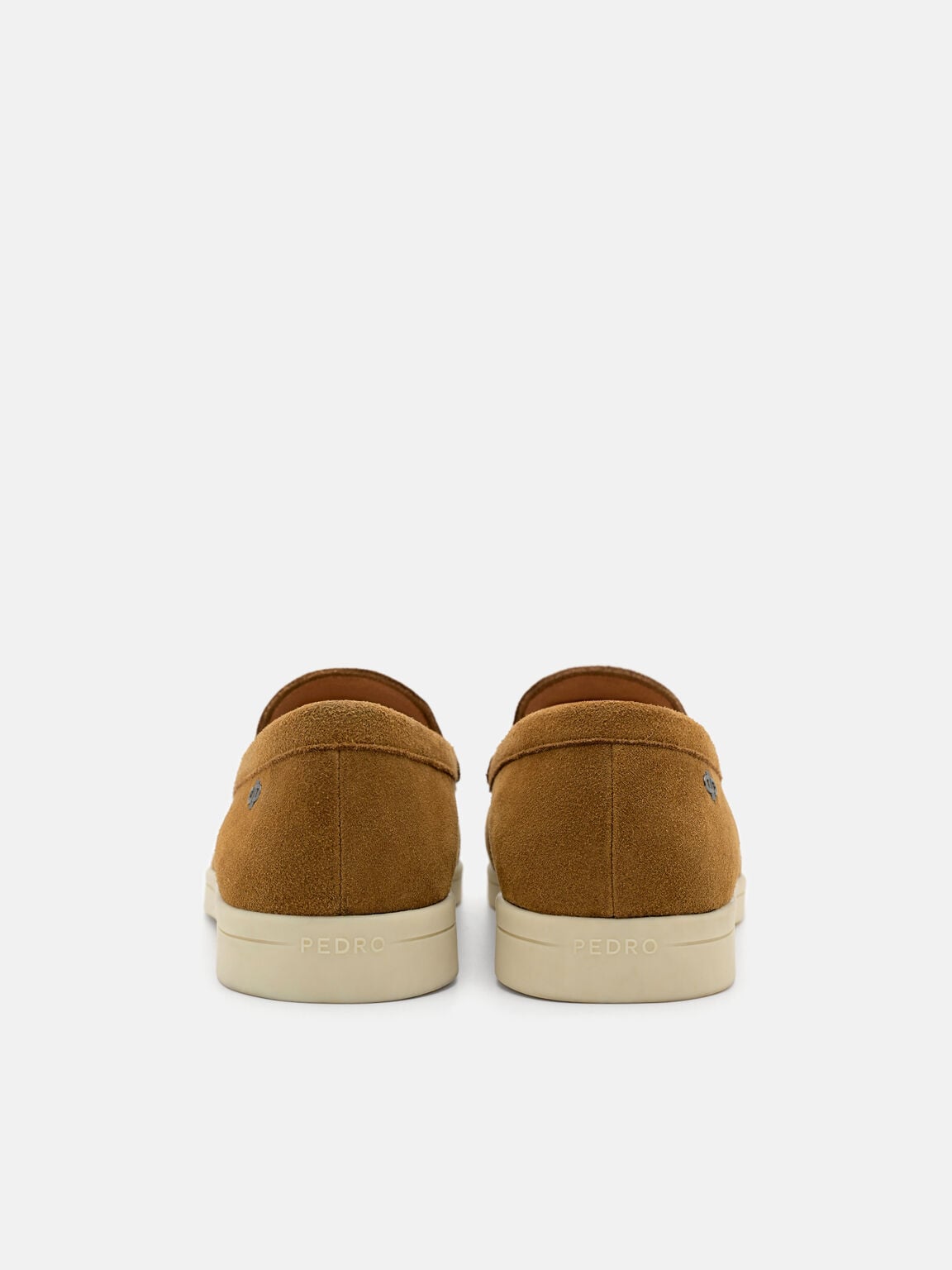 Roam Suede Loafers, 