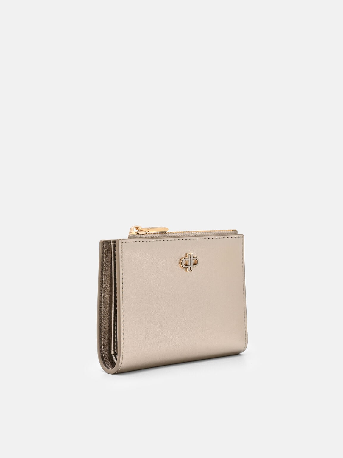Leather Bi-Fold Wallet, , hi-res
