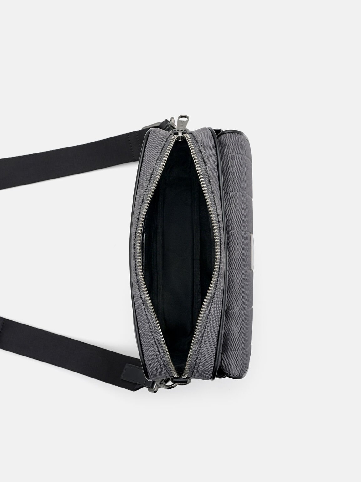 Tas Selempang Kompak Taper, , hi-res