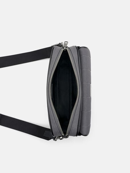 Tas Selempang Kompak Taper, , hi-res