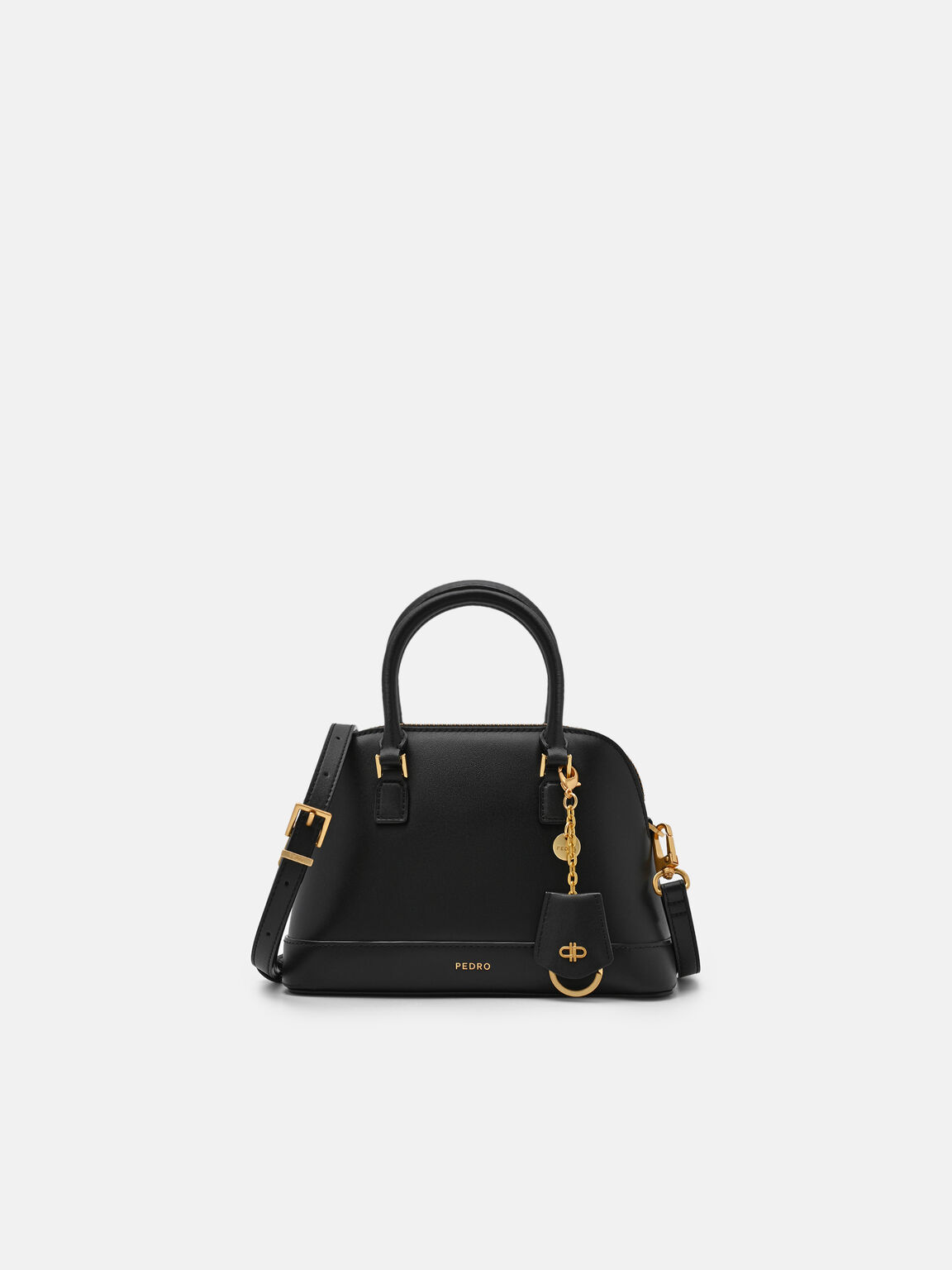 Tas Tangan Kulit Lucia, 