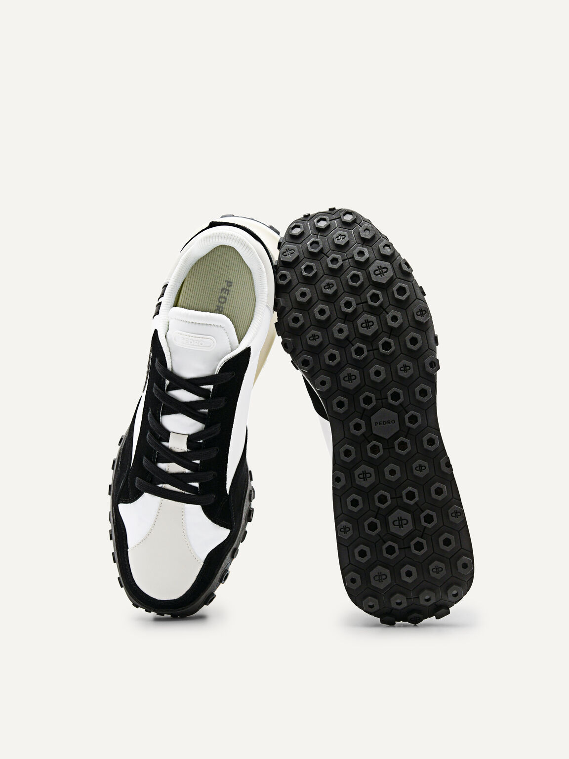 Men's PEDRO Icon Suede Sneakers, 