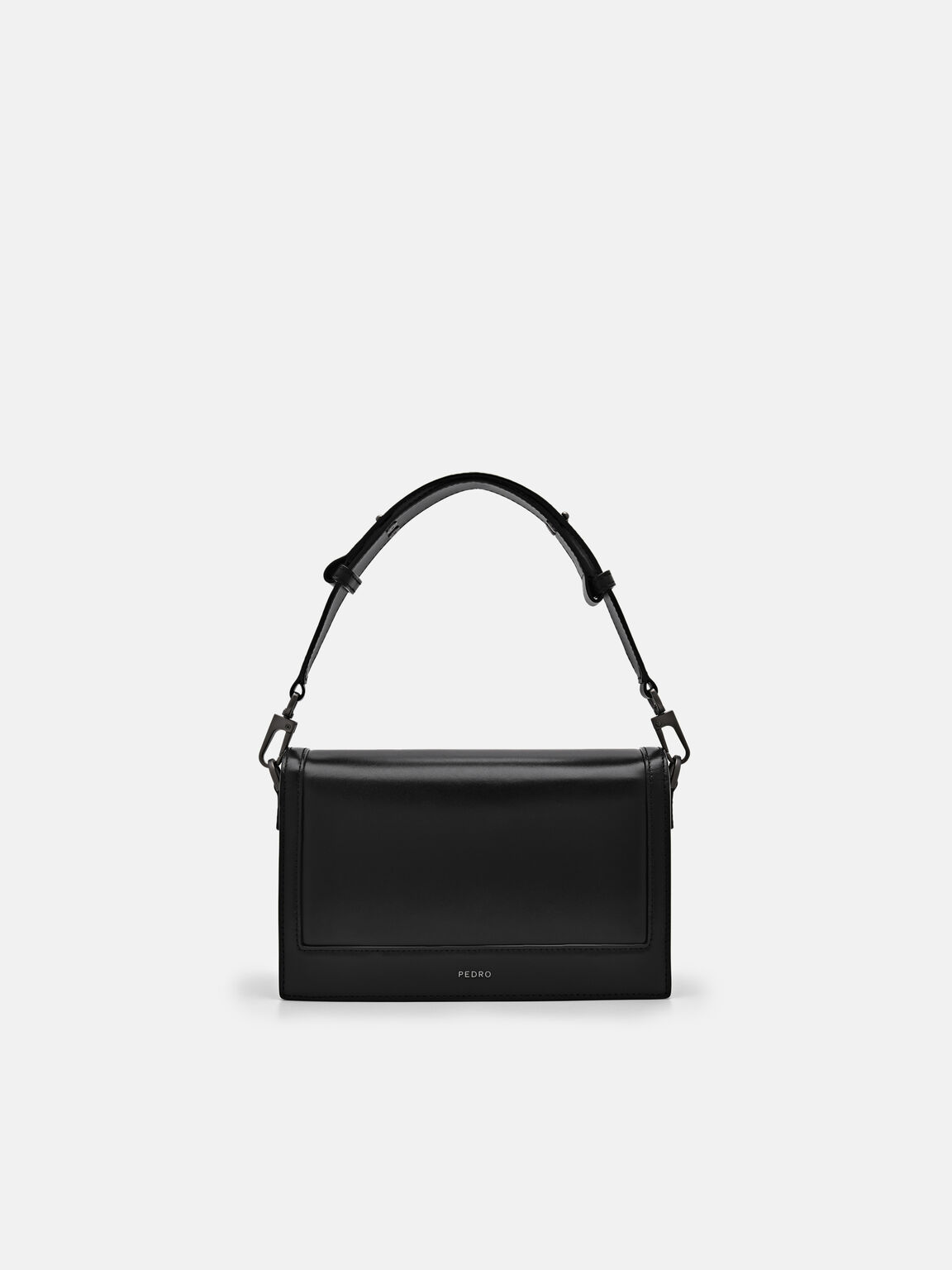 PEDRO Icon Leather Shoulder Bag, 