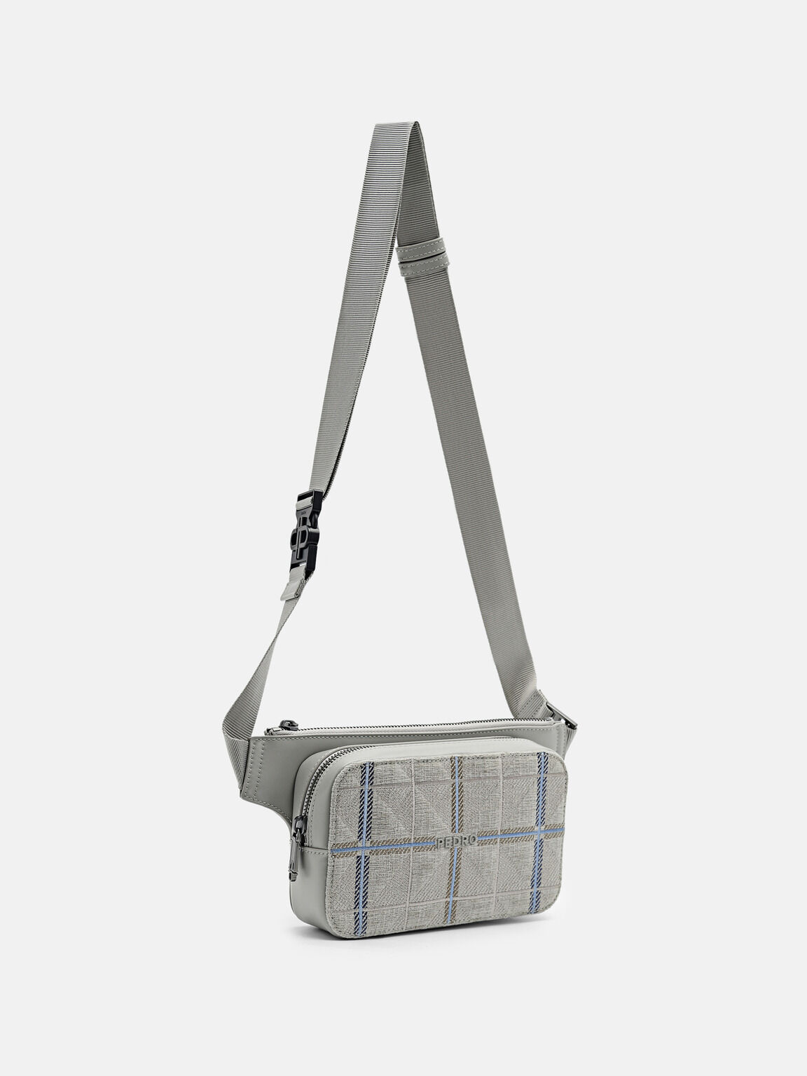 PEDRO Icon Leather Sling Pouch, 
