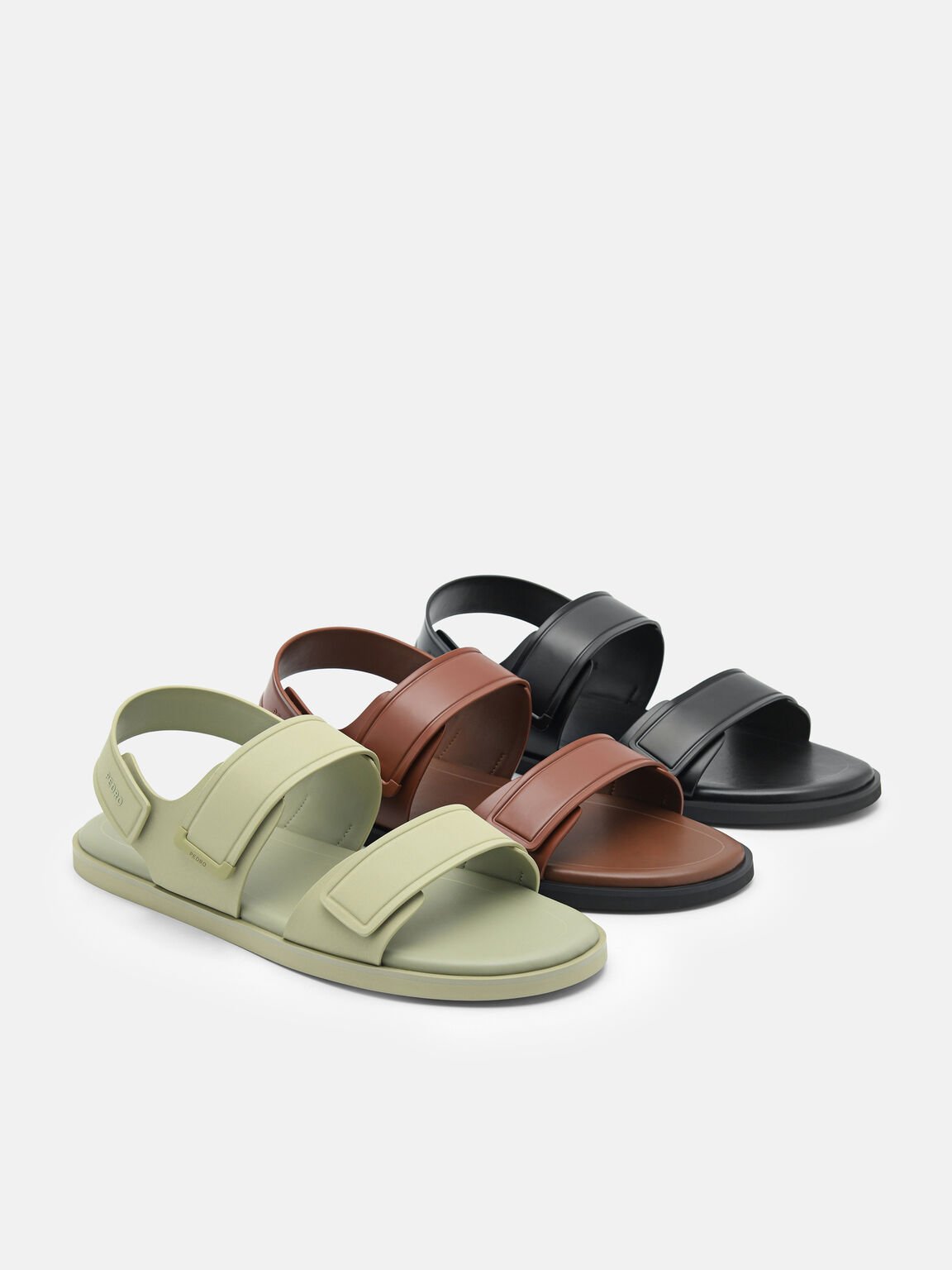 Sandal Velcro Backstrap, 