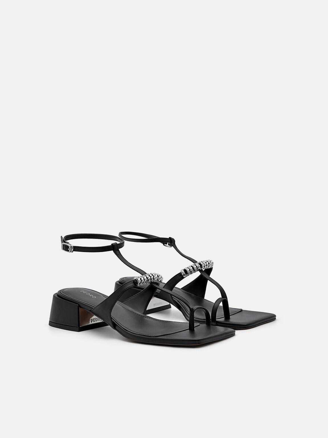 Sandal Heels Mia, 