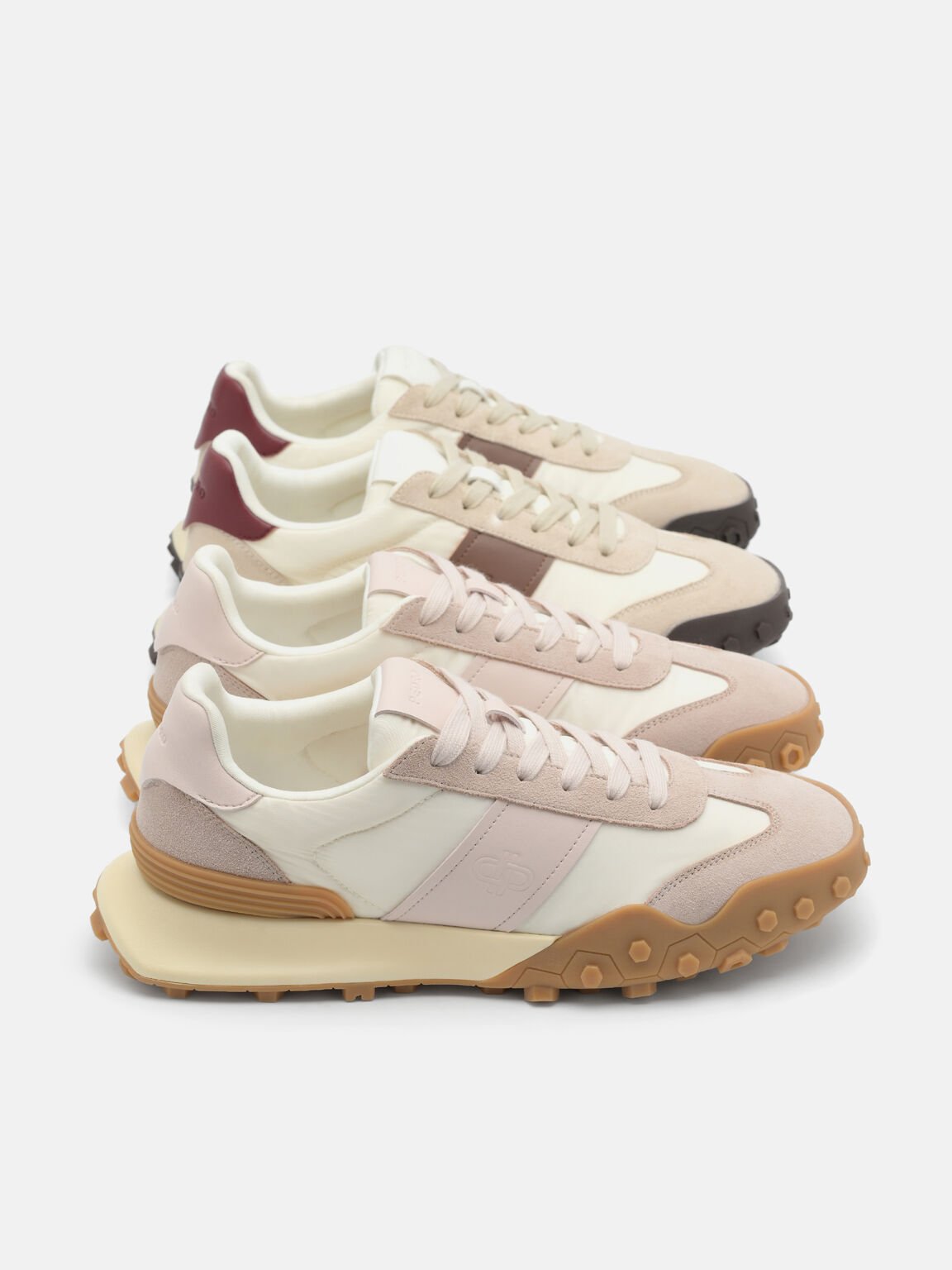 Sepatu Kets Node Wanita, , hi-res