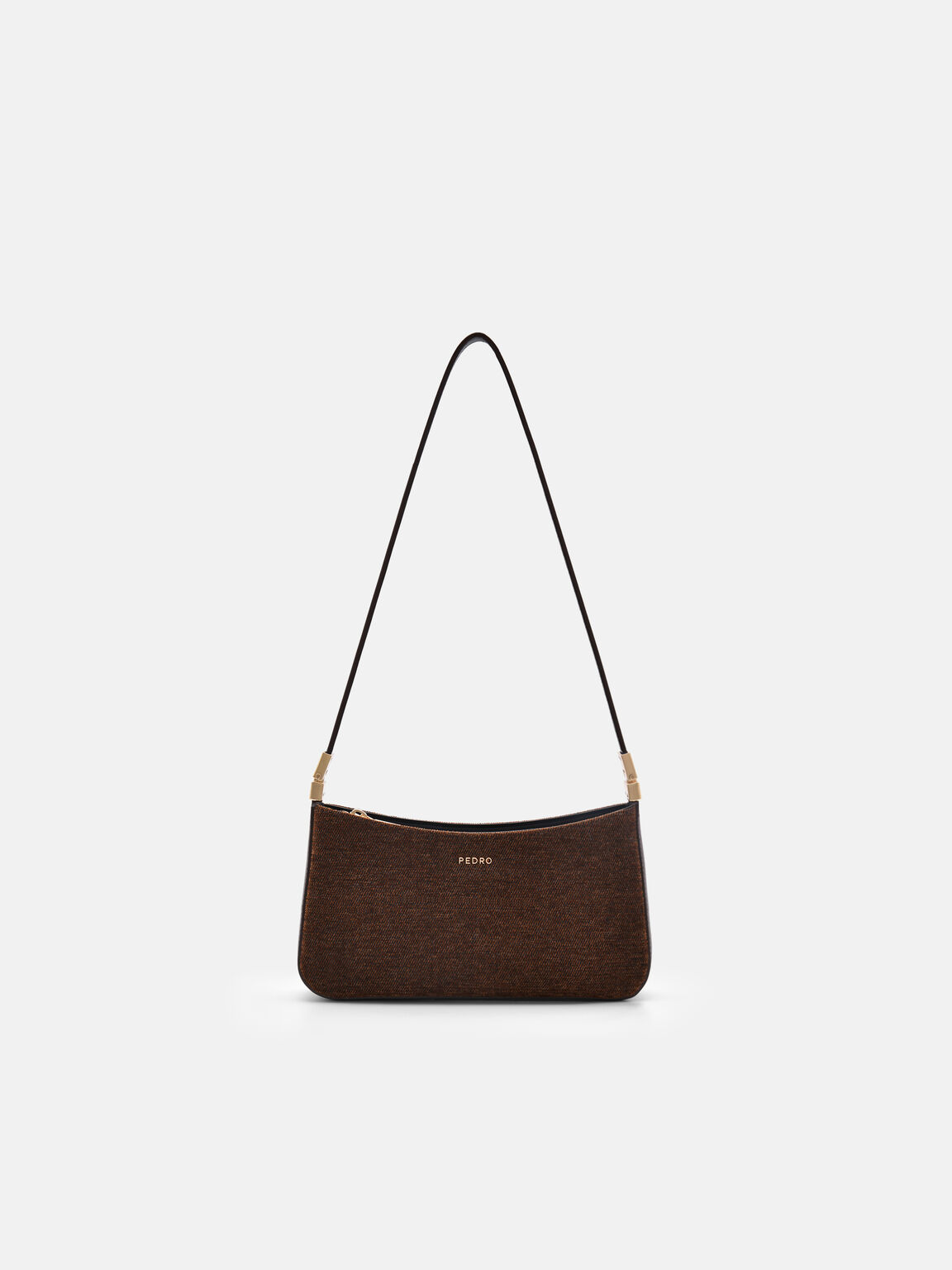 Jatte Fabric Crossbody Pouch, 