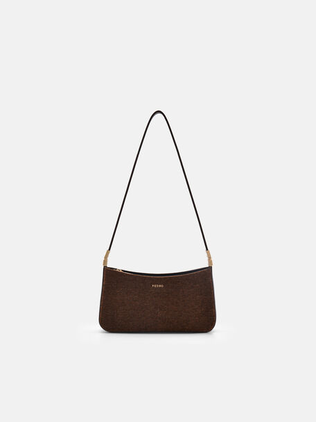 Jatte Fabric Crossbody Pouch, 