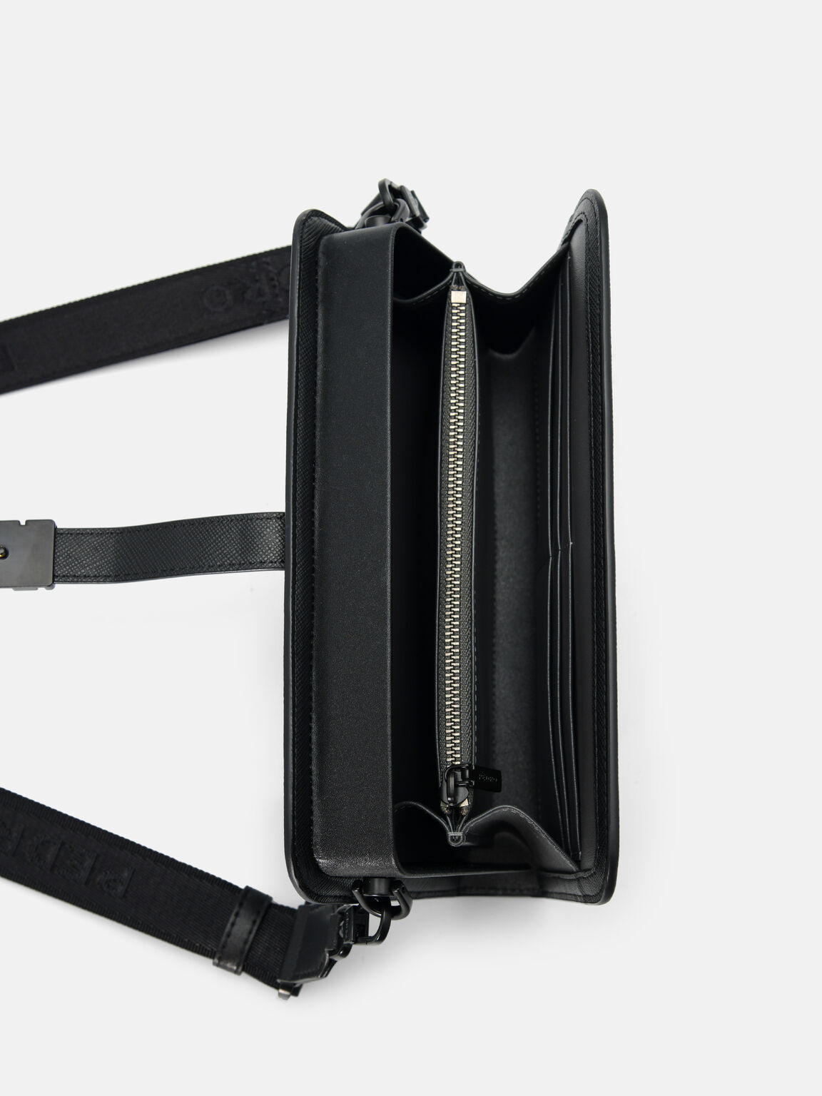 Leather Sling Pouch, 
