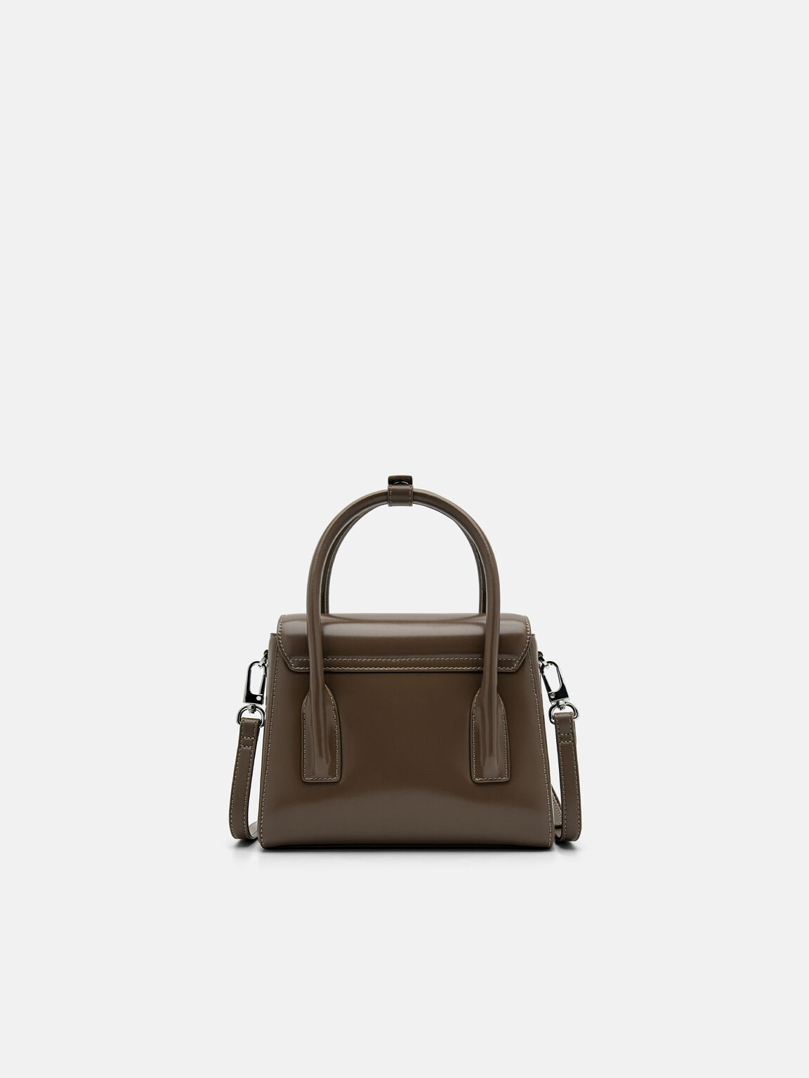 PEDRO Studio Tas Tangan Kulit Farida, 