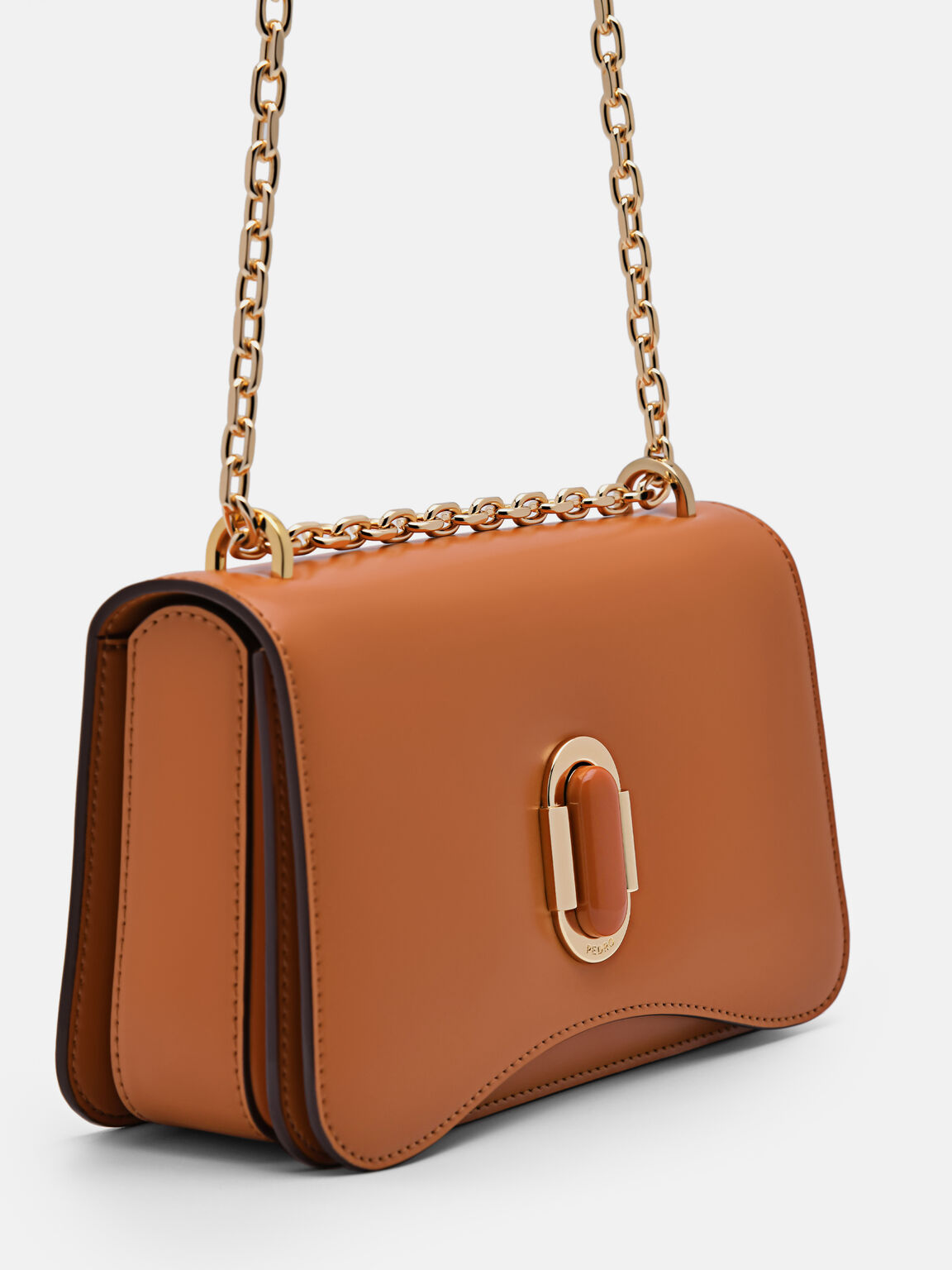 Tas Bahu Kulit Rift PEDRO Studio, 