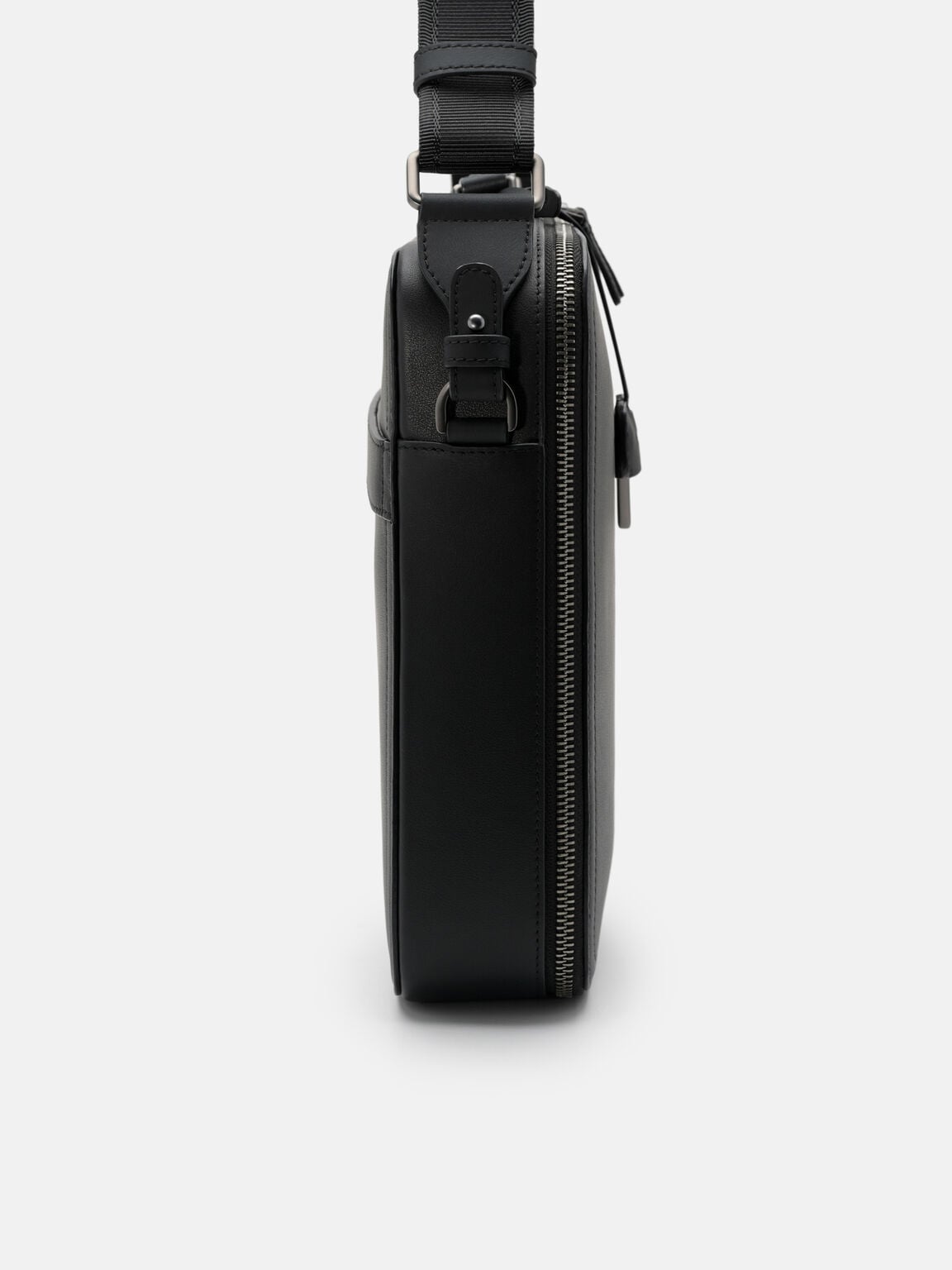 Drew Leather Briefcase, , hi-res