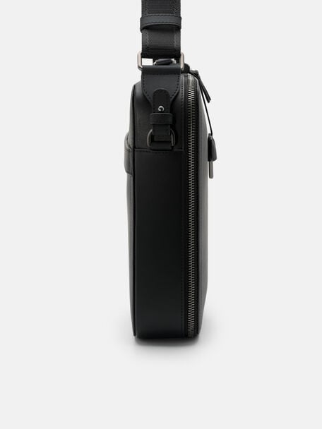 Drew Leather Briefcase, , hi-res