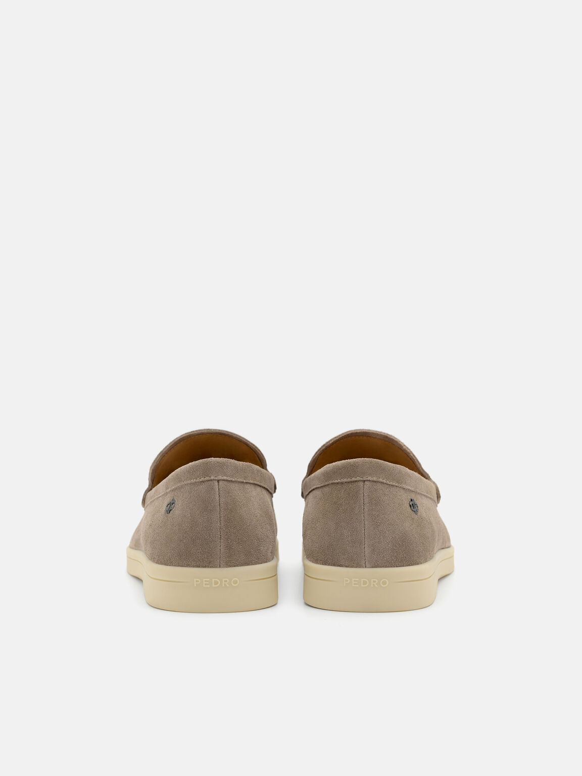 Roam Suede Loafers, , hi-res
