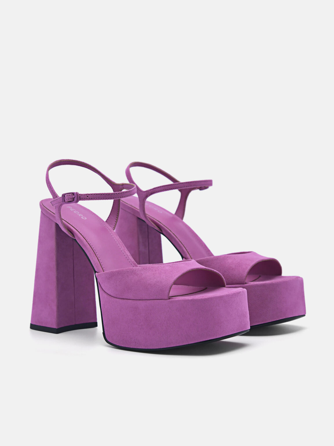 Sandal Tumit Platform Selma, 