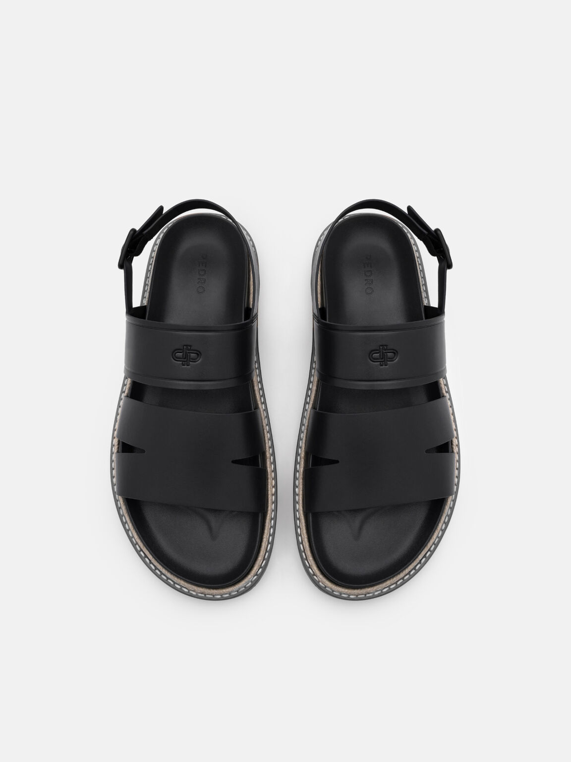 Cutler Backstrap Sandals, , hi-res