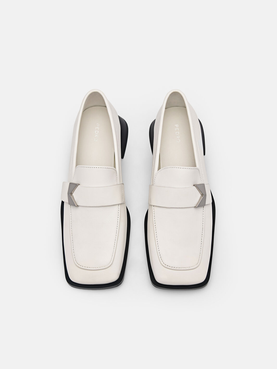 Sepatu Pantofel Kulit Marion, 