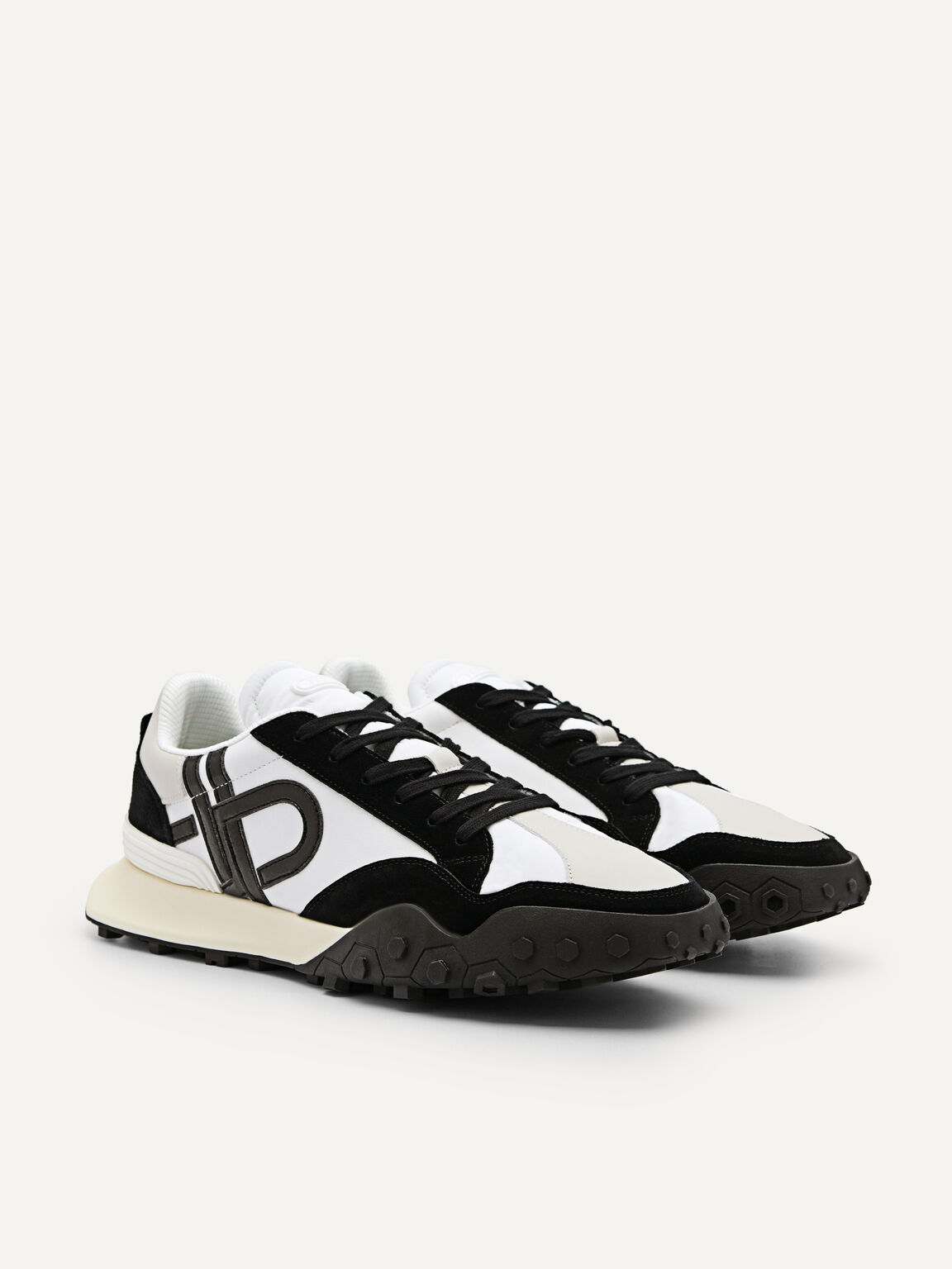 Men's PEDRO Icon Suede Sneakers, 