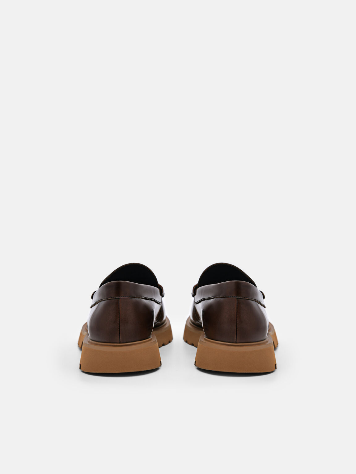 Sepatu Pantofel Kulit PEDRO Icon, 
