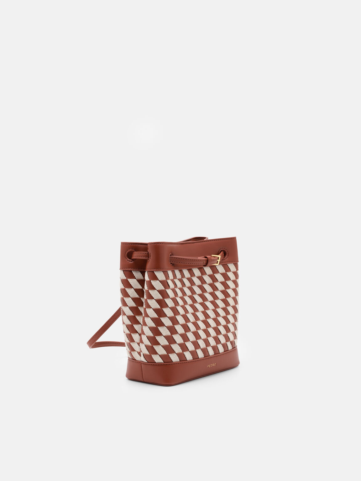 Loli Woven Bucket Bag, , hi-res
