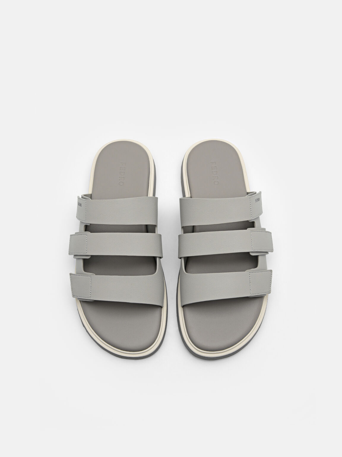 Slide Sandal Velcro, 